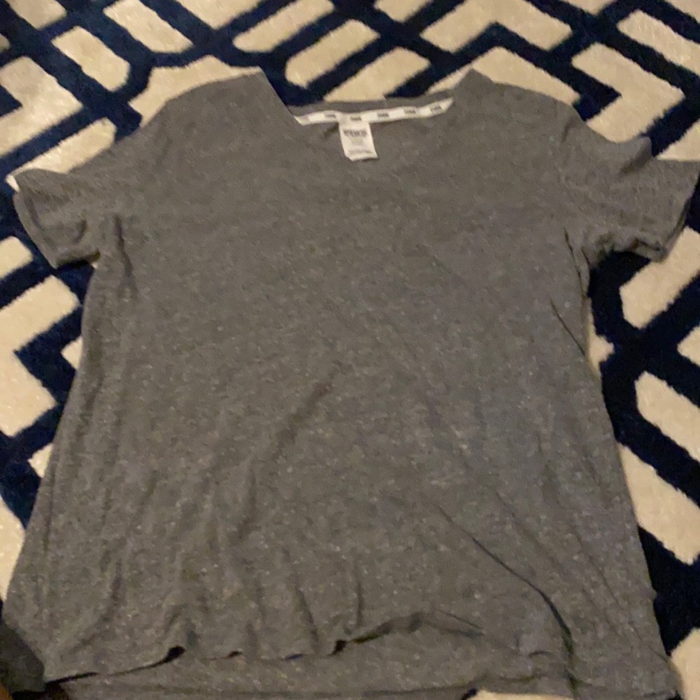 Pink Victoria Secret shirt